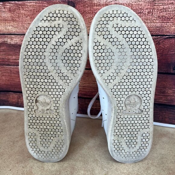 Adidas Stan Smith Collab Leather Tennis Athletic Sneakers - Picture 6 of 16